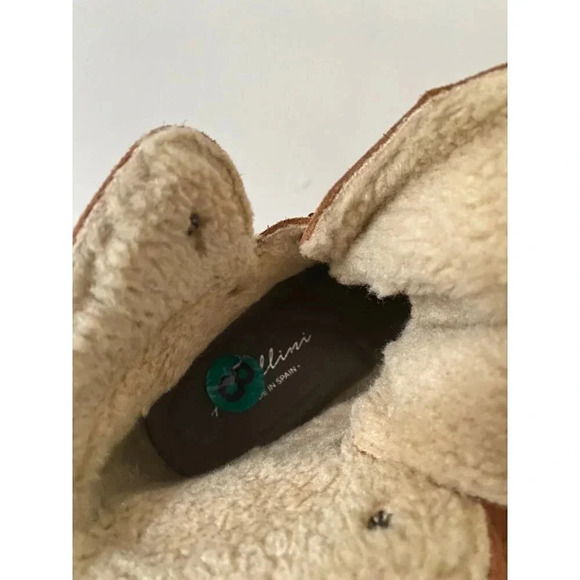 Avellini Boots Women’s 39 Shearling Lining - Picture 5 of 7